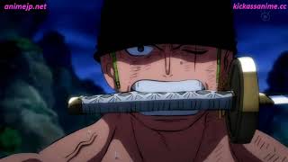 One Piece Episode 1052 English Subbed