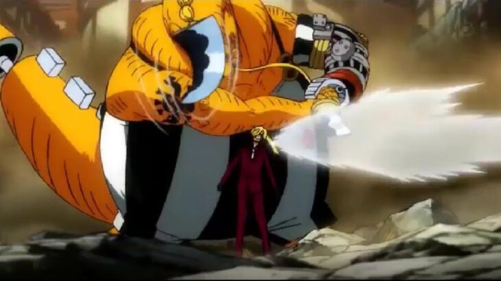 One Piece Episode 1053 English Subbed