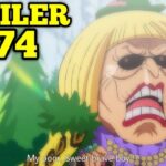 One Piece SPOILER 1074: PRIMERAS FILTRACIONES