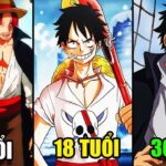 Sẽ Ra Sao Nếu Luffy Gia Nhập Băng Tóc Đỏ? | What If One Piece
