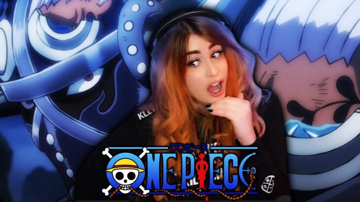 TAKE IT OFF KING!! One Piece Episode 1052 Reaction + Review!