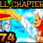 VIVI NAGPAKITA NA! 1074 | One Piece Tagalog Analysis