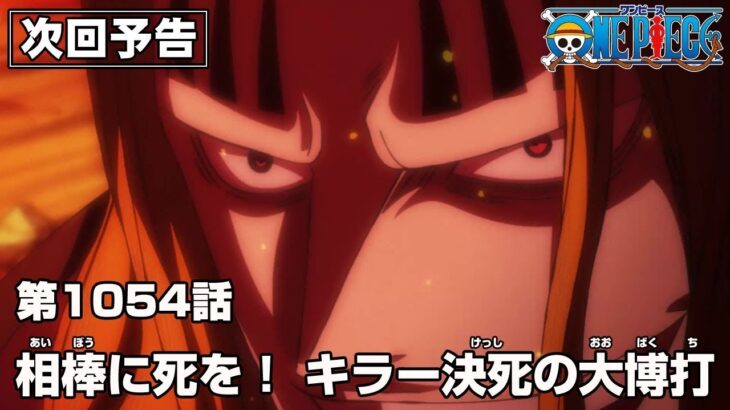 ワンピース 1054話 – One Piece Episode 1054 English Subbed