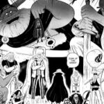 ワンピース 1077話 『シャンクスVSキッド』 ネタバレ One Piece Manga chapter 1077 spoiler. 日本語 フル RAW 最新話 考察