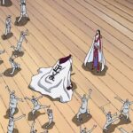 Boa Hancock Turned Everyone Except Momonga to Stone – One Piece English sub