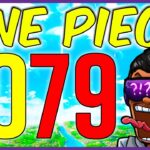 ONE PIECE CHAPTER 1079 LIVE REACTION w/ @Syv