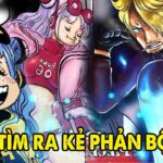 One Piece 1078 | Đã Tìm Ra Kẻ Phản Bội, Sanji Out Trình S – Shank