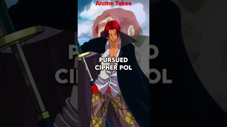 Shanks Is OP Done Right!! | One Piece #shorts