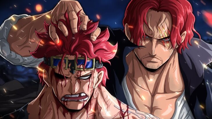 Shanks Vs Luffy, Kids,… The Difference of a Disabled Quartet! Esther One Piece