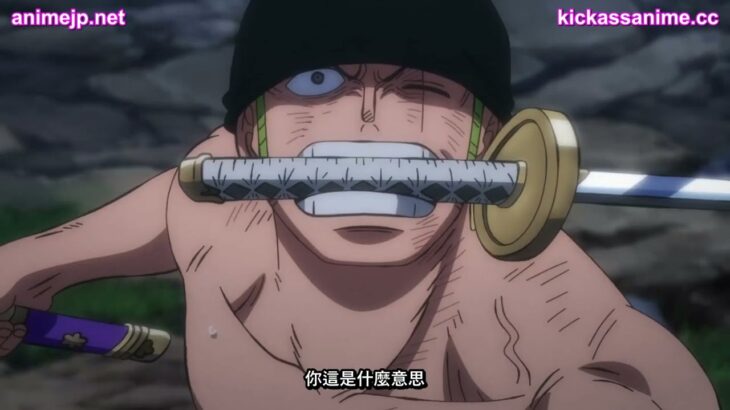 海賊王 One Piece 1059話 中文字幕 HD1080
