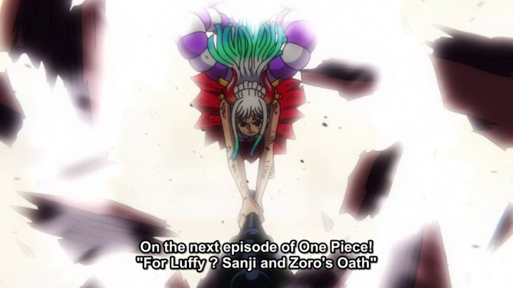 One Piece Episode 1057 English Subbed