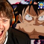 GEAR… FOURTH!!!!!!!!! (one piece reaction)