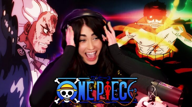 KING OF HELL ZORO 🔥 | One Piece Episode 1062 Reaction + Review!