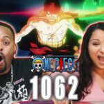 King Of Hell! One Piece Reaction Episode 1062 | Op Reaction