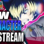 *LIVE* NEW CHARACTER WATCHPARTY! | One Piece Bounty Rush | OPBR | バウンティラッシュ