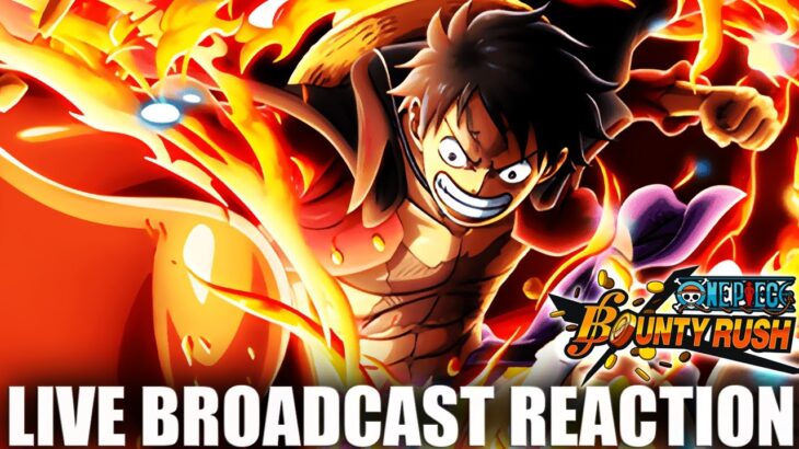 NEW EX REVEAL FINALLY ?! ONE PIECE DAY ’23 CELEBRATION SPECIAL LIVE BROADCAST REACTION | OPBR