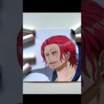 Shanks Drawing /One piece/ワンピース