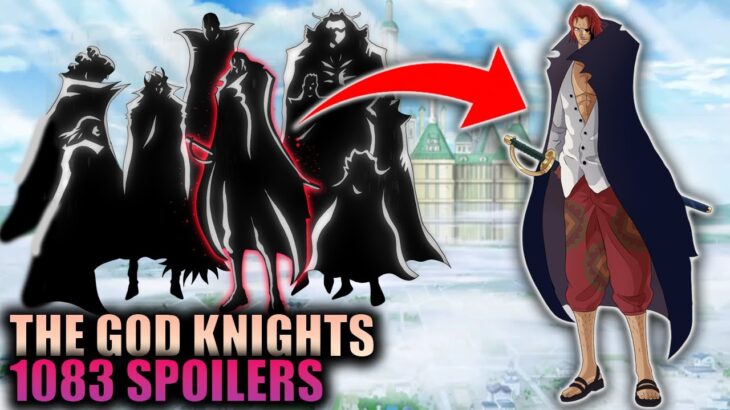 THE GOD KNIGHTS OF ONE PIECE EXPLAINED / One Piece Chapter 1083