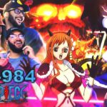 WE ENTER Onigashima! One Piece Eps 983/984 Reaction
