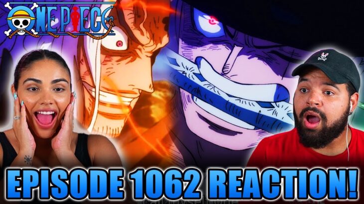 ZORO VS KING FINALE! | One Piece Episode 1062 Reaction