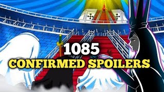one piece 1085 spoilers (confirmed) | imu’s identity reveal and truth of void century