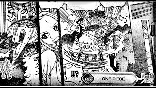ワンピース 1086話 日本語 ネタバレ『One Piece』最新1086話死ぬくれ
