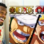 LAW AND KID POP OFF AGAIN ON BIG MOM🔥🔥🔥 ONE PIECE EPISODE 1065 REACTION VIDEO!!!