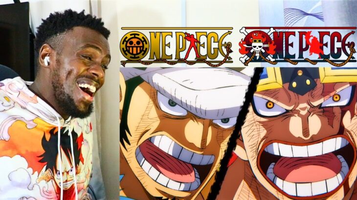 LAW AND KID POP OFF AGAIN ON BIG MOM🔥🔥🔥 ONE PIECE EPISODE 1065 REACTION VIDEO!!!