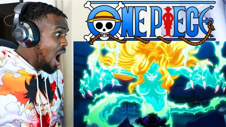 LAW AND KID VS. BIG MOM CLIMAX!?🤯 ONE PIECE EPISODE 1066 REACTION VIDEO!!!