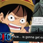 LUFFY FINDS OUT ABOUT ACE… (One Piece Reaction)
