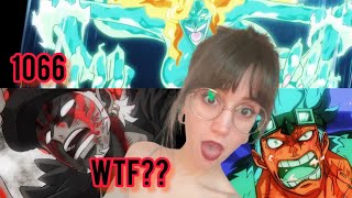 One Piece 1066 |Reaction anime| ワンピース