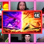 One Piece Episode 1064 Reaction Mashup | One Piece Latest Episode Reaction Mashup #onepiece1064