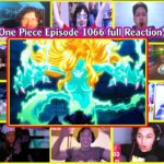 【海外の反応】One Piece Episode 1066 FUL Reaction mashup ワンピース1066リアクション- LAW & KID ATTACK BIG MOM