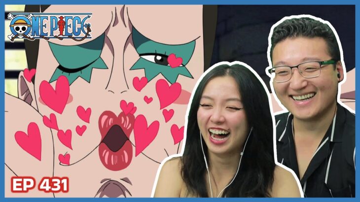 BON CHAN!!! LET’S GOOOOOO!! | One Piece Episode 431 Couples Reaction & Discussion
