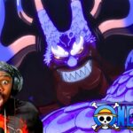 DID LUFFY JUST LOSE AGAIN!?🤯 ONE PIECE EPISODE 1069 REACTION VIDEO!!!