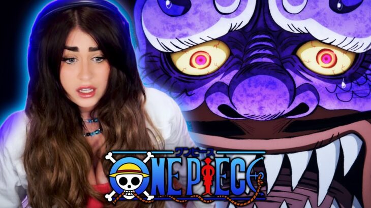 HOW DARE YOU CP0!!!🤬 One Piece Episode 1069 Reaction + Review!