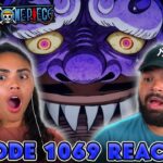 KAIDO HITS LUFFY WITH A HEAVY BLOW! One Piece Episode 1069 REACTION