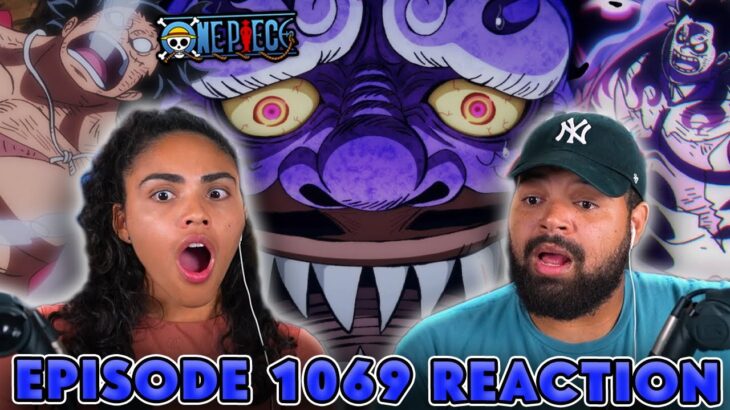 KAIDO HITS LUFFY WITH A HEAVY BLOW! One Piece Episode 1069 REACTION