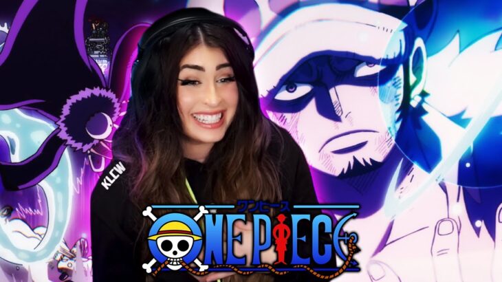 LAW SHUT BIG MOM UP!!! 😶 One Piece Episode 1067 Reaction + Review!