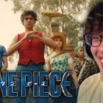 ONE PIECE Official Trailer REACTION!