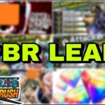 OPBR LEAKS One Piece Day Campaign 4.5 Anniversary Free Rds & More | One Piece Bounty Rush