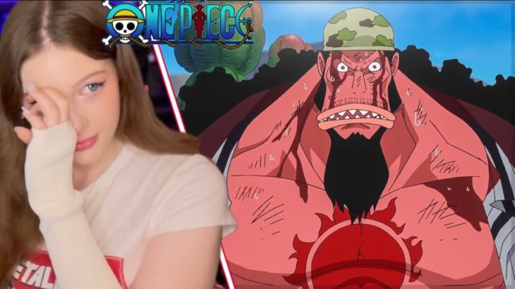 One Piece Ep:541,543【Reaction】【animation】
