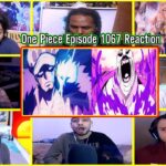 【海外の反応】One Piece Episode 1067 Reaction mashup ワンピース1067リアクション – BIG MOM DEFEATED!!