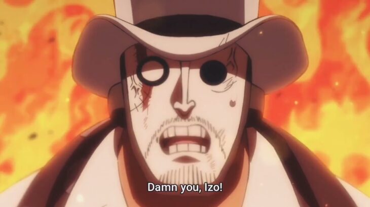 One Piece Episode 1068 English Subbed