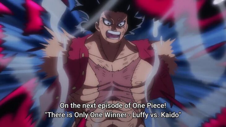 One Piece Episode 1069 English Subbed