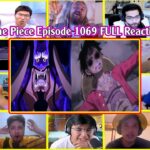 【海外の反応】One Piece Episode 1069 FULL Reaction mashup ワンピース1069リアクション – LUFFY gets killed by KAIDO!!