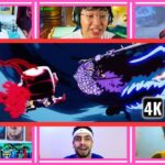 One Piece Episode 1069 Reaction Mashup | One Piece Latest Episode Reaction Mashup #onepiece1069