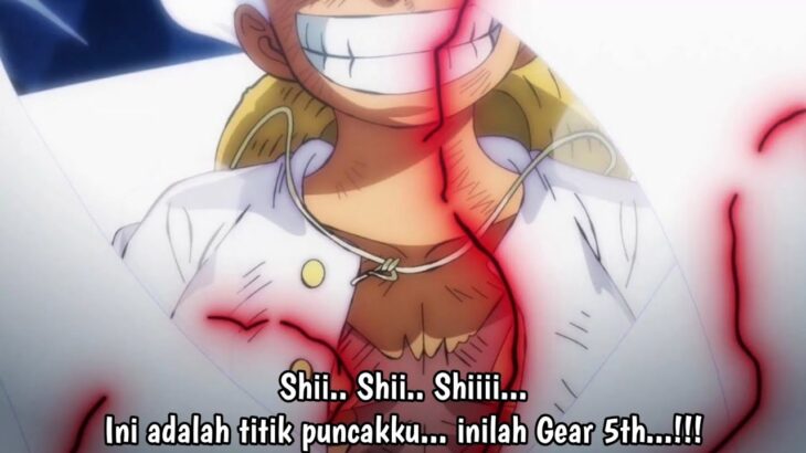 One Piece Episode 1071 Subtittle Indonesia