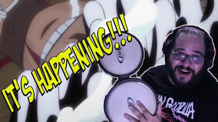 THE DRUMS OF LIBERATION!!!! 🥁🥁🥁🥁PEAK NEXT WEEK! – ONE PIECE EPISODE 1070 REACTION