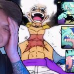 THIS IS PEAK!! GEAR 5TH REACTION!! ONE PIECE EXCLUSIVE TEASER!!